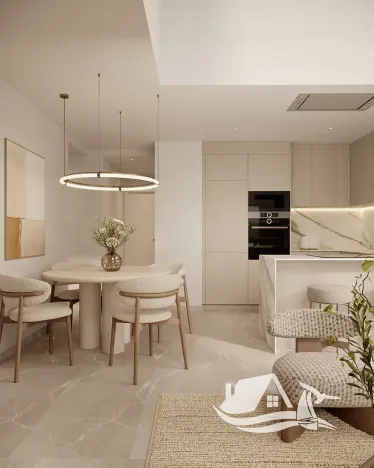Prodej bytu 4+kk, Calp, Španělsko, 93 m2