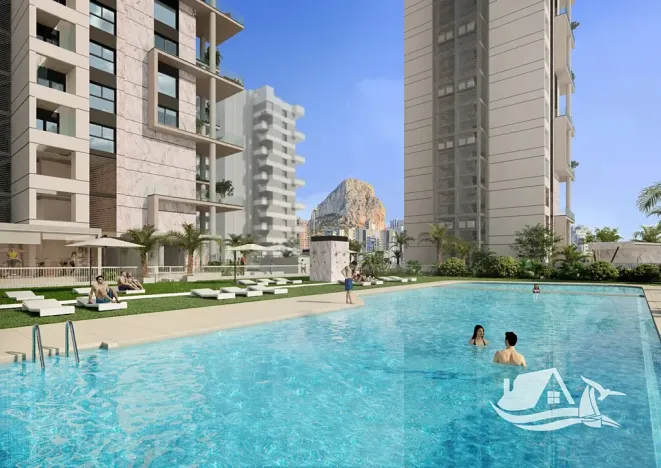Prodej bytu 4+kk, Calp, Španělsko, 93 m2