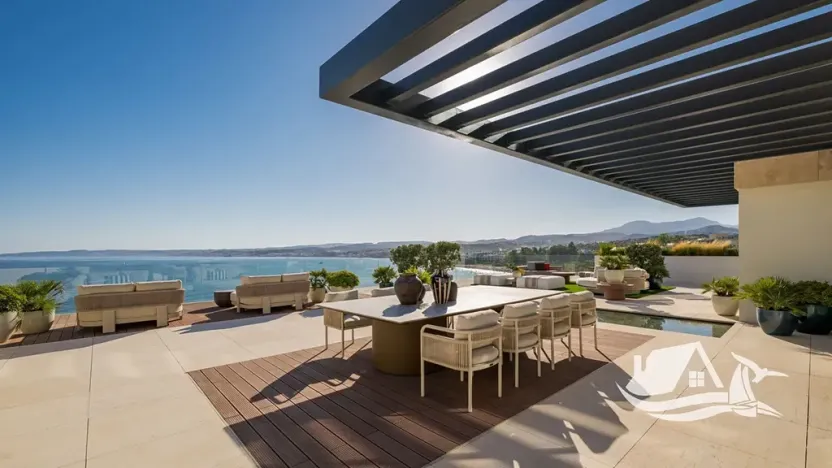 Prodej bytu 4+kk, Estepona, Španělsko, 202 m2