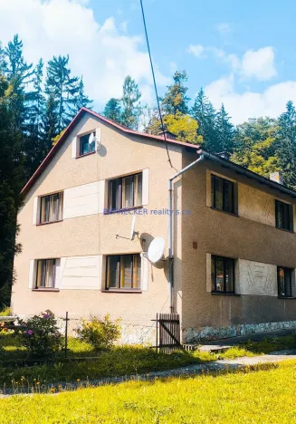 Prodej rodinného domu, Liberk, 150 m2