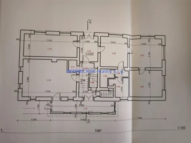 Prodej rodinného domu, Liberk, 150 m2