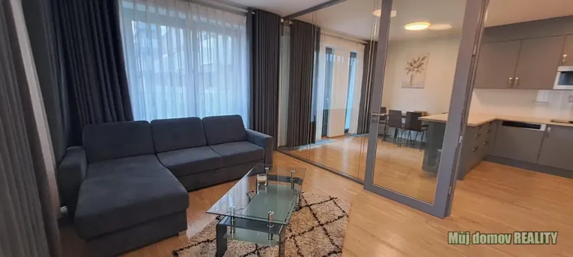Pronájem bytu 1+kk, Praha - Žižkov, Olšanská, 79 m2