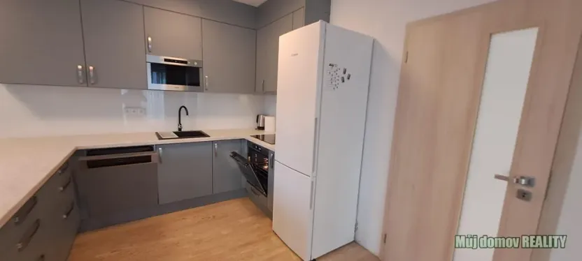 Pronájem bytu 1+kk, Praha - Žižkov, Olšanská, 79 m2