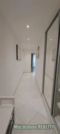 Pronájem bytu 1+kk, Praha - Žižkov, Olšanská, 79 m2