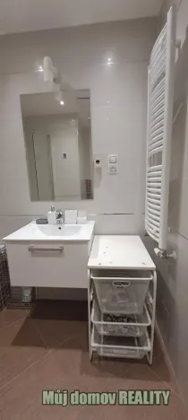 Pronájem bytu 1+kk, Praha - Žižkov, Olšanská, 79 m2