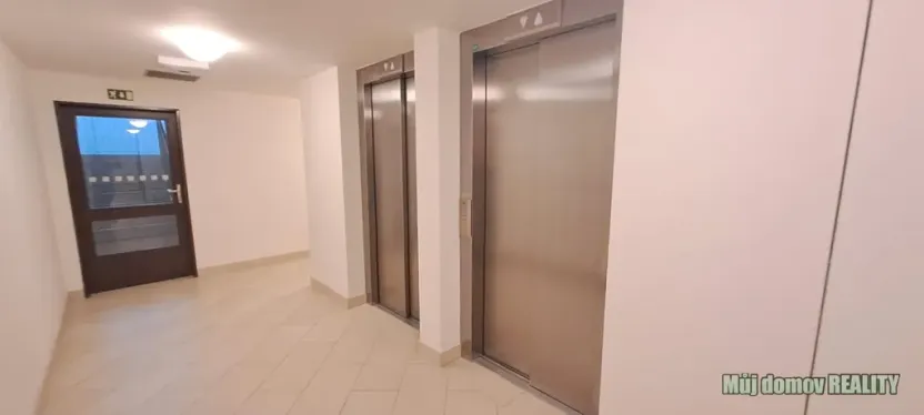 Pronájem bytu 1+kk, Praha - Žižkov, Olšanská, 79 m2