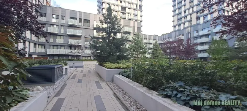 Pronájem bytu 1+kk, Praha - Žižkov, Olšanská, 79 m2