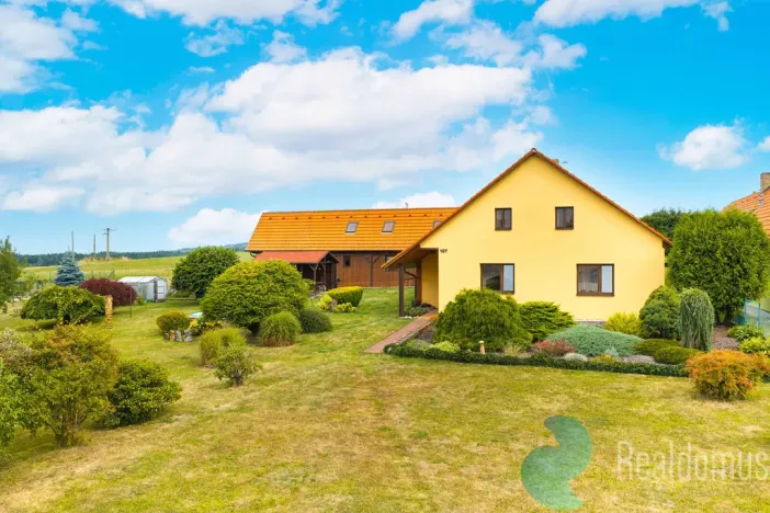 Prodej rodinného domu, Malonty, 275 m2