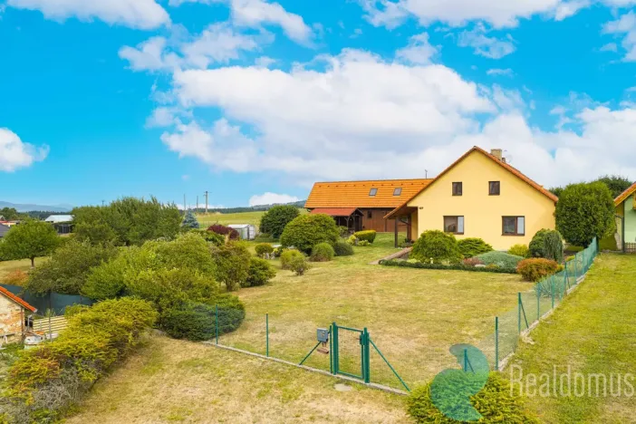 Prodej rodinného domu, Malonty, 275 m2