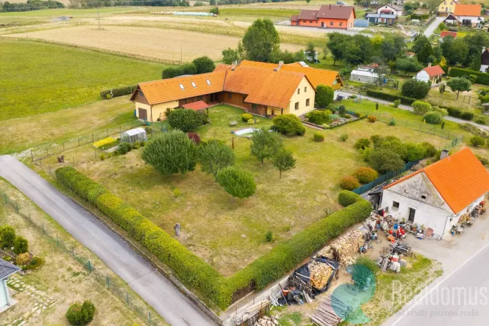 Prodej rodinného domu, Malonty, 275 m2