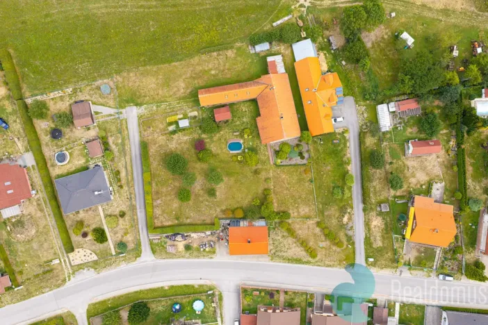 Prodej rodinného domu, Malonty, 275 m2