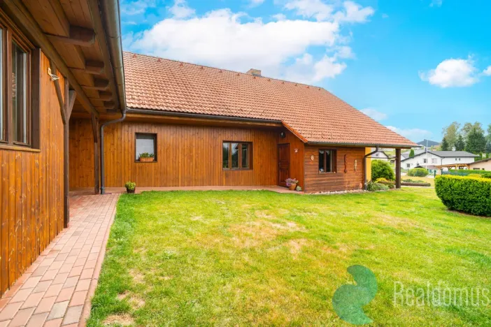 Prodej rodinného domu, Malonty, 275 m2