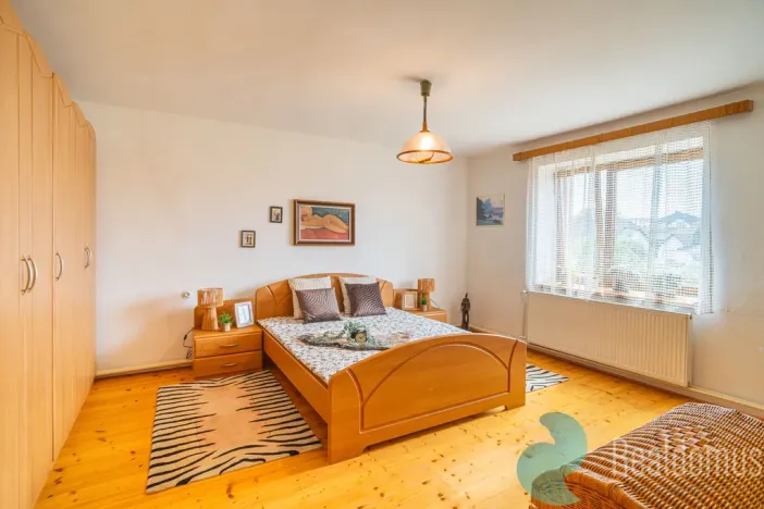Prodej rodinného domu, Malonty, 275 m2