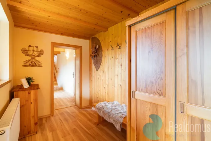 Prodej rodinného domu, Malonty, 275 m2
