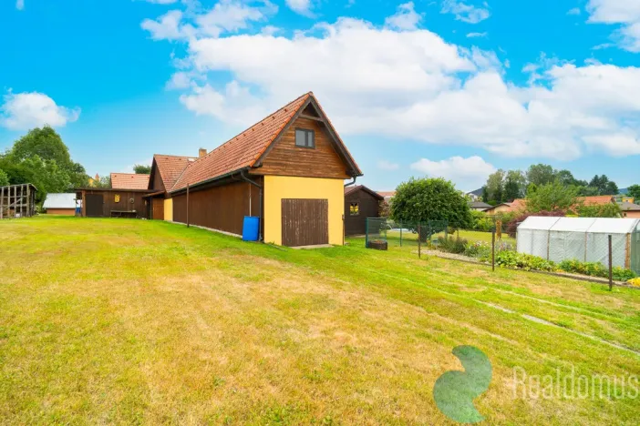 Prodej rodinného domu, Malonty, 275 m2