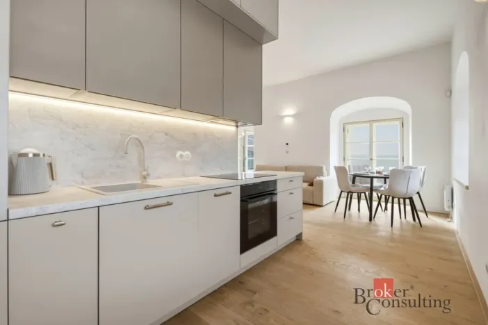 Pronájem bytu 1+kk, Jince, Slavíkova, 48 m2