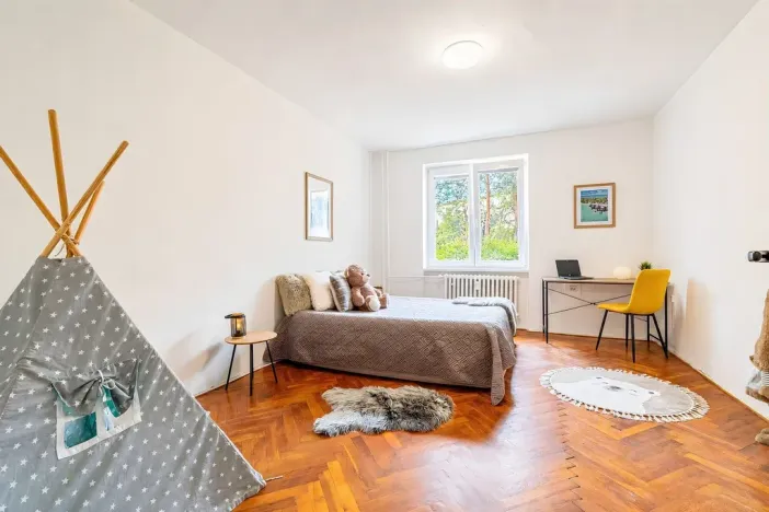 Prodej bytu 3+1, Prostějov, Budovcova, 72 m2