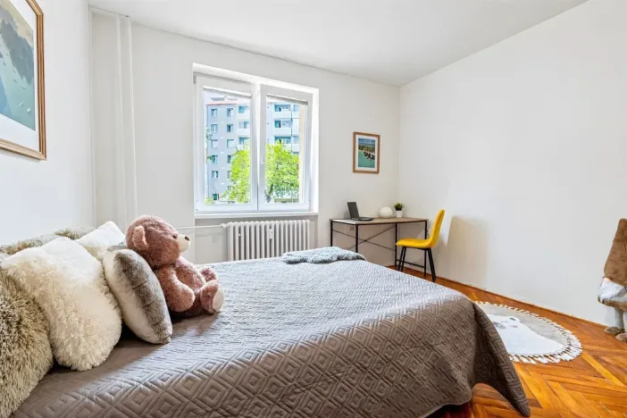Prodej bytu 3+1, Prostějov, Budovcova, 72 m2