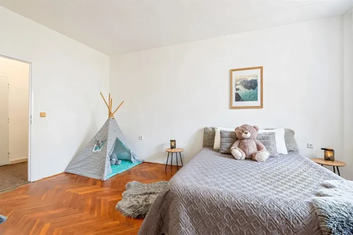 Prodej bytu 3+1, Prostějov, Budovcova, 72 m2