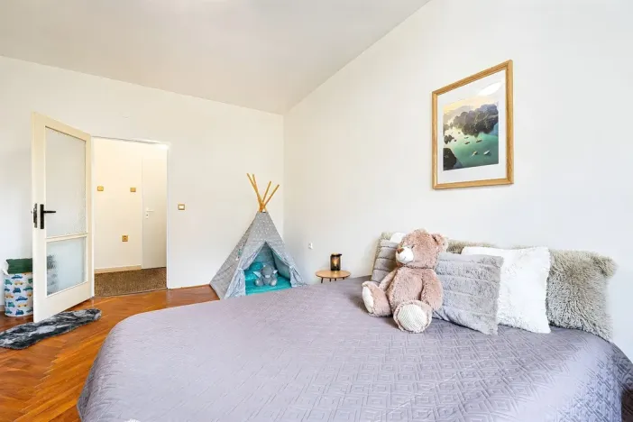 Prodej bytu 3+1, Prostějov, Budovcova, 72 m2