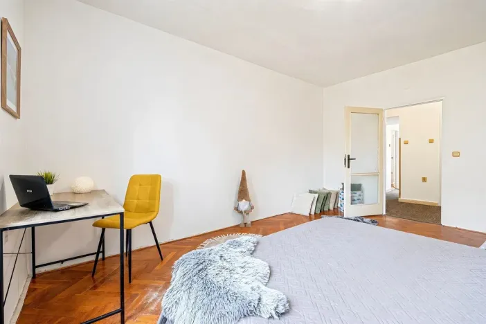 Prodej bytu 3+1, Prostějov, Budovcova, 72 m2