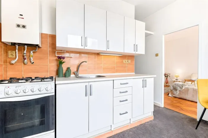 Prodej bytu 3+1, Prostějov, Budovcova, 72 m2