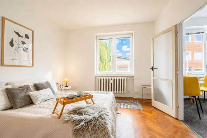 Prodej bytu 3+1, Prostějov, Budovcova, 72 m2
