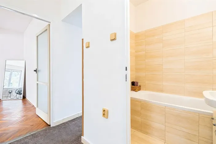 Prodej bytu 3+1, Prostějov, Budovcova, 72 m2