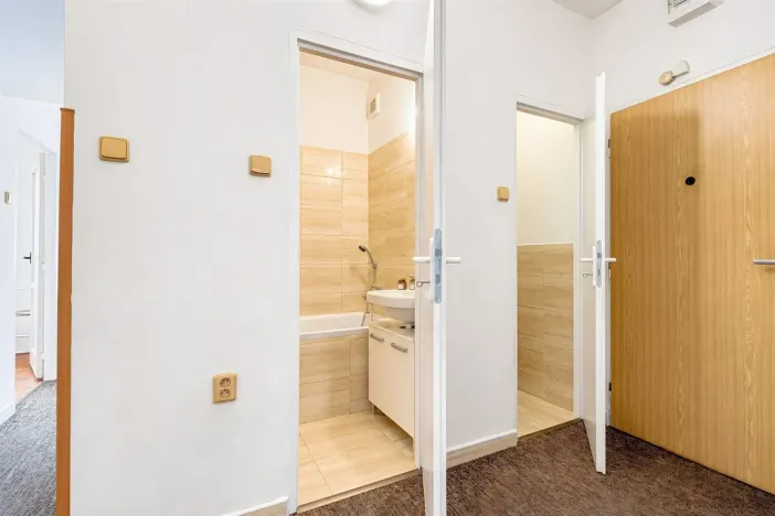 Prodej bytu 3+1, Prostějov, Budovcova, 72 m2