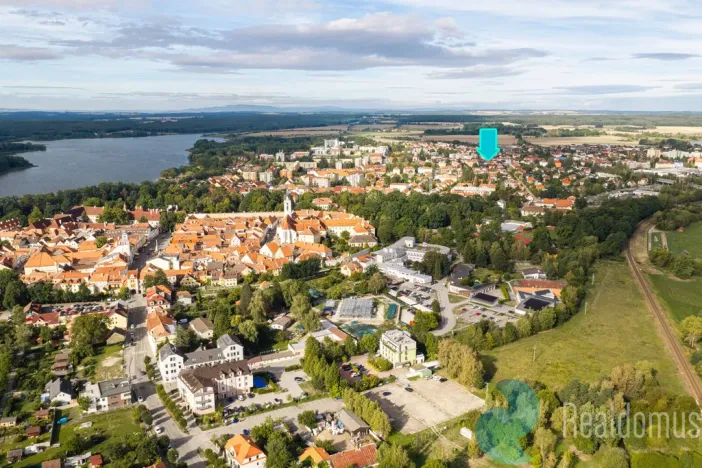 Prodej restaurace, Třeboň, Táboritská, 650 m2