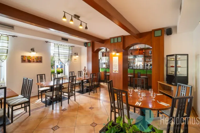Prodej restaurace, Třeboň, Táboritská, 650 m2