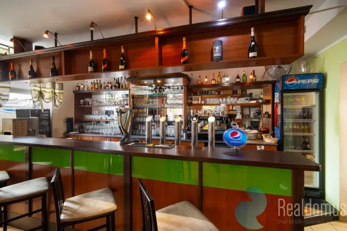 Prodej restaurace, Třeboň, Táboritská, 650 m2