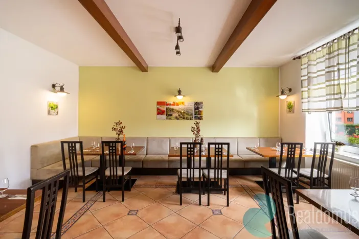Prodej restaurace, Třeboň, Táboritská, 650 m2
