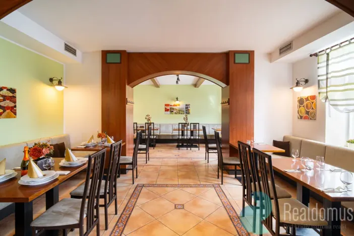 Prodej restaurace, Třeboň, Táboritská, 650 m2