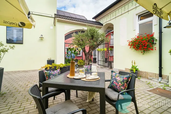 Prodej restaurace, Třeboň, Táboritská, 650 m2