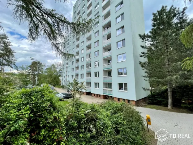 Pronájem bytu 2+1, Brno, Horácké náměstí, 72 m2