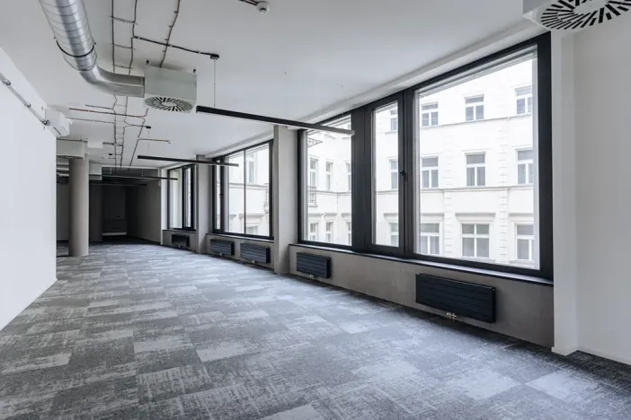 Pronájem kanceláře, Praha - Nové Město, Václavské náměstí, 115 m2