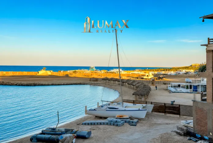 Prodej bytu 1+1, Hurghada,, 54 m2