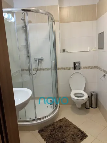 Pronájem bytu 1+kk, Praha - Stodůlky, Na Výrovně, 33 m2