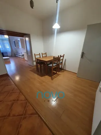 Pronájem bytu 1+1, Praha - Malá Strana, Újezd, 43 m2