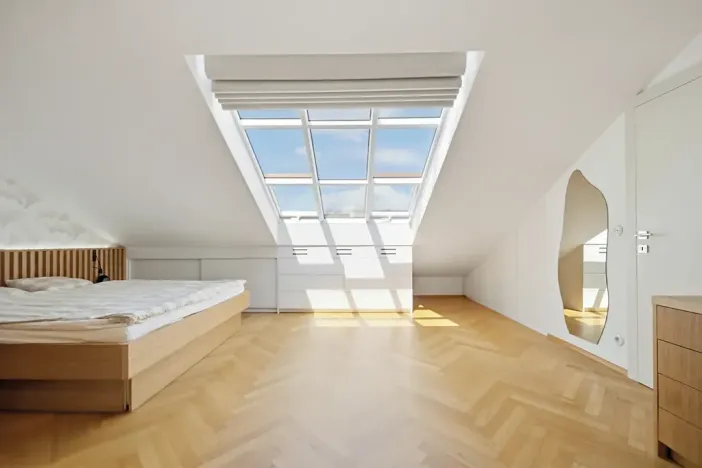 Prodej bytu 3+kk, Praha - Bubeneč, Na výšinách, 113 m2