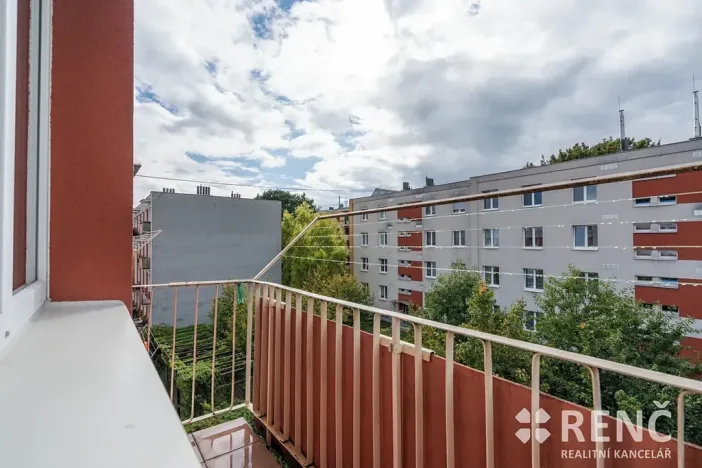 Prodej bytu 1+1, Brno, Družstevní, 37 m2