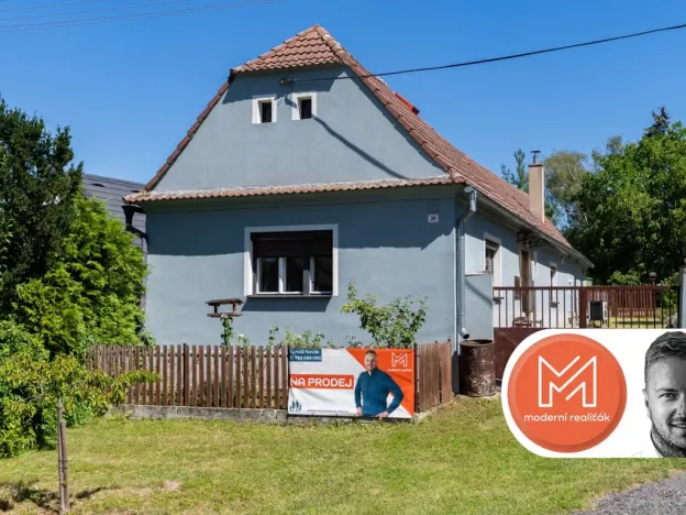 Prodej rodinného domu, Měrunice - Žichov, 140 m2