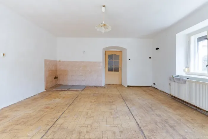 Prodej rodinného domu, Měrunice - Žichov, 140 m2