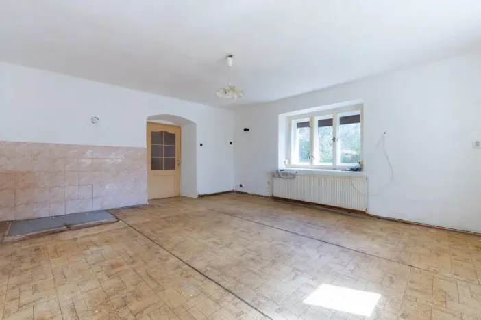 Prodej rodinného domu, Měrunice - Žichov, 140 m2