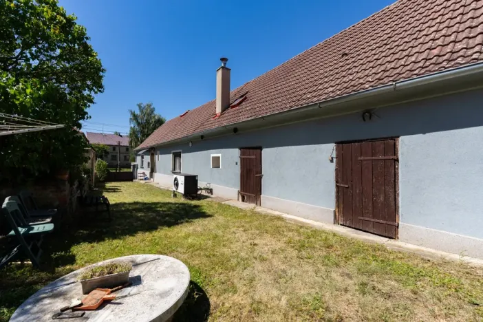Prodej rodinného domu, Měrunice - Žichov, 140 m2