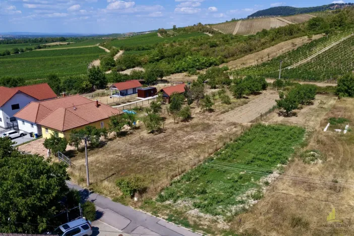 Prodej pozemku pro bydlení, Bavory, 916 m2