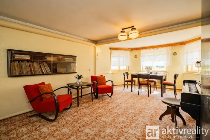Prodej rodinného domu, Mělník, Vinohradská, 307 m2