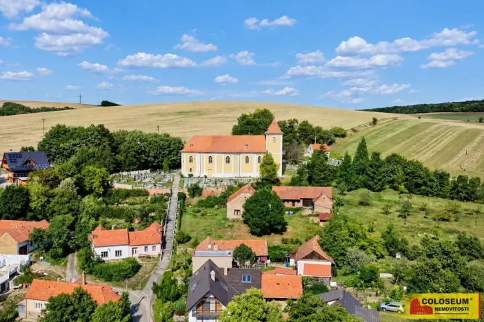 Prodej rodinného domu, Nemotice, 253 m2