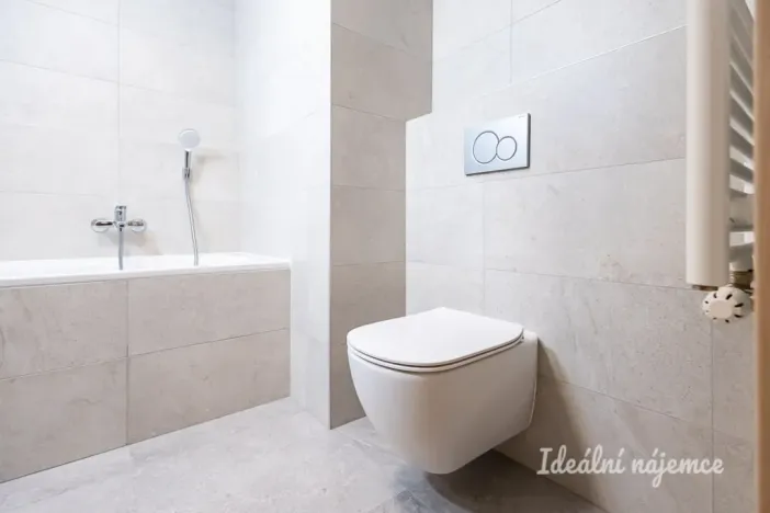 Pronájem bytu 2+kk, Praha - Chodov, Nebřenická, 44 m2